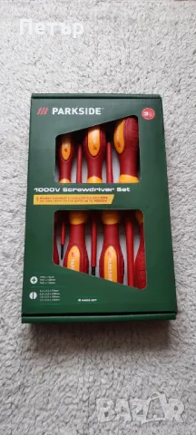 Отверки комплект , снимка 2 - Отвертки - 49660128