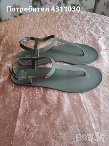 PIPING HOT дамски сандали 42 номер, снимка 2 - Сандали - 53366917