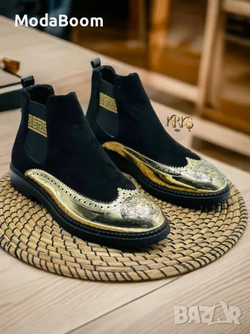 Маркови мъжки обувки , снимка 7 - Официални обувки - 48126538