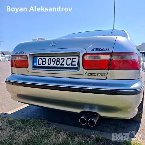Honda Accord V (CE9) 2.2 VTEC Automatic, 150 к.с. | 154 000 км, снимка 6 - Автомобили и джипове - 56078543