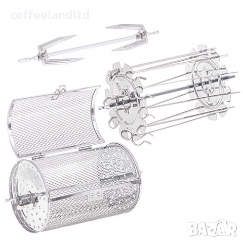 Airfryer 8 в 1 -13 литра AD 6309, снимка 18 - Уреди за готвене на пара - 36040967