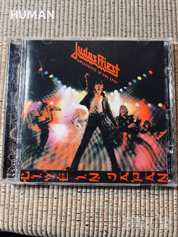 Judas Priest, снимка 6 - CD дискове - 41146330