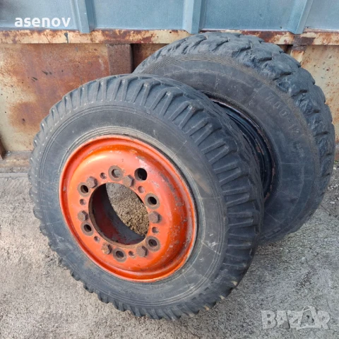 джанти за мотокар 12 цола