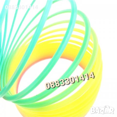 Детска пружина Rainbow Magic Spring Рейнбоу , снимка 4 - Други - 40093819