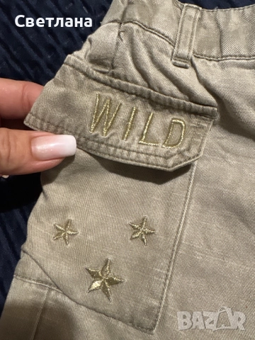 Къси панталонки 7-8 години, снимка 2 - Детски къси панталони - 51945910