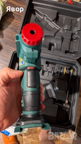 Помпачка от Лидл чисто нова, снимка 9 - Аксесоари и консумативи - 51742533