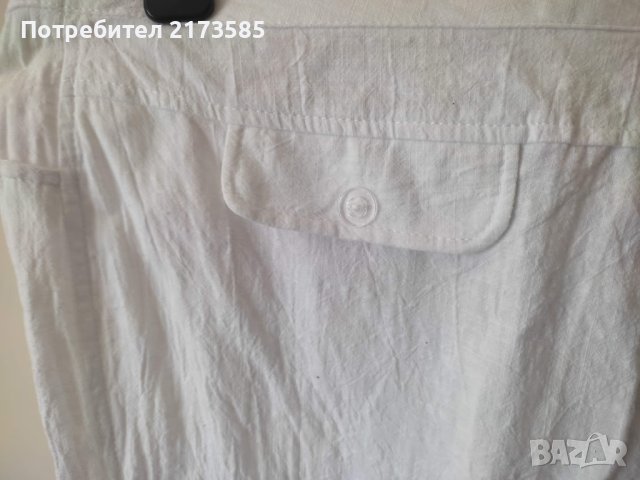 Продавам  дамски панталон 100% памук, снимка 5 - Панталони - 41736546