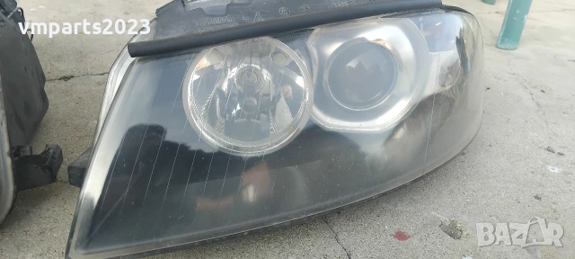 фарове Audi A3 8P , снимка 2 - Части - 53285916