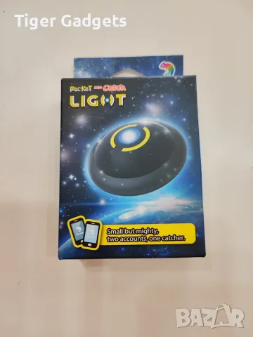 Brook Pocket Auto Catch Light – автоматичен ловец за Pokémon GO, Dual Account, iOS/Android, снимка 11 - Друга електроника - 55847907