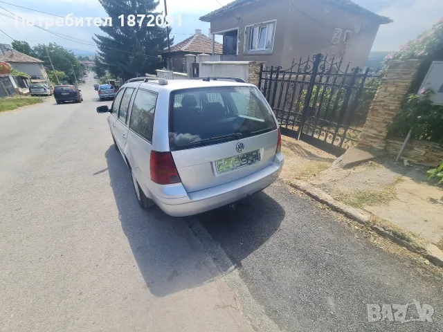 vw golf 4 1.9tdi 6ск. 101кс. 4х4, снимка 3 - Автомобили и джипове - 56294077
