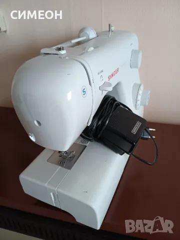 ЕЛЕКТРИЧЕСКА ШЕВНА МАШИНА-,,SINGER" 2250, снимка 6 - Шевни машини - 50308609