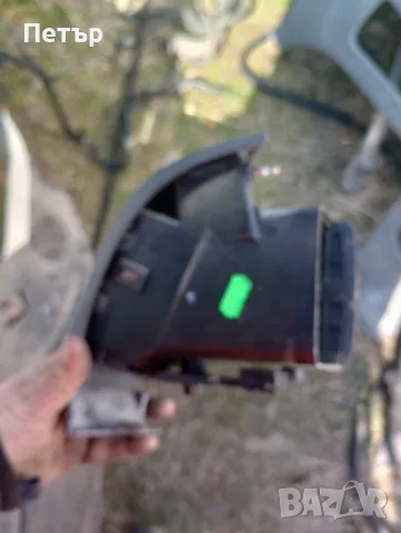 Лява духалка Фиат дукато ситроен джъмпер Пежо боксер след 2006г, снимка 2 - Части - 49109663