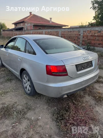 Audi a6 c6 3.0tdi quattro на части, снимка 5 - Автомобили и джипове - 55891379