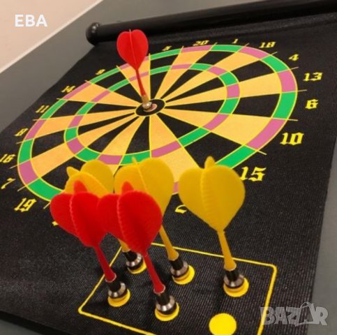 Магнитен дартс /два модела/