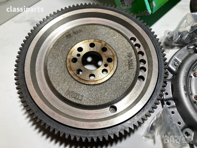 Комплект съединител VALEO за Тойота Авенсис, Корола, РАВ4 / TOYOTA Avensis, Corolla, RAV4, снимка 7 - Части - 49801494