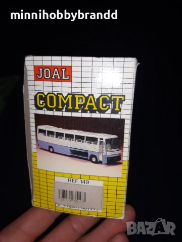 Volvo 1.50 Coach Autobus Joal Compact , снимка 4 - Колекции - 50918886