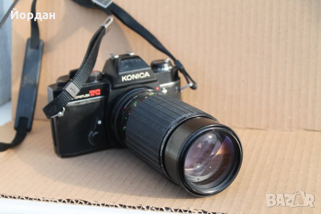 Фотоапарат Коника 