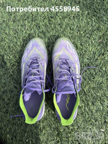 Adidas F50 Elite, снимка 3 - Футбол - 55929714