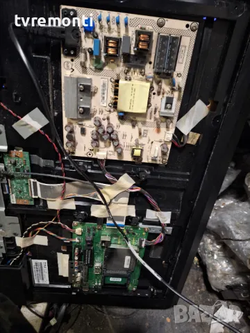 Power Supply PCB 715G6386-P01-000-003H for 32inc DISPLAY TPT315B5-DXJSFE REV:S1E for Panasonic Viera, снимка 5 - Части и Платки - 47306038