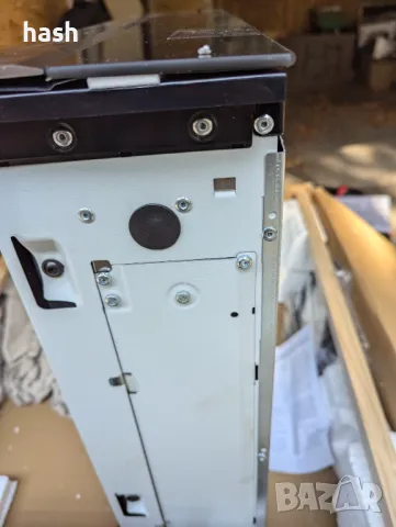 Многофункционално подгряващо чекмедже Bosch 90 x 14 см BIC630NS1, с транспортна забележка, снимка 12 - Други - 48203851