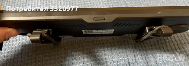 Eplutus D84 – 10” огледало-видеорегистратор с 2 камери, снимка 4 - Аксесоари и консумативи - 56261566