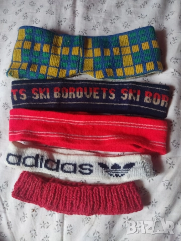 ШАПКА - ЗИМНИ ШАПКИ - ШАПКИ ЗА СКИ - СКИОРСКИ ШАПКИ - ЛЕНТИ ЗА ГЛАВА, снимка 3 - Шапки - 52321199