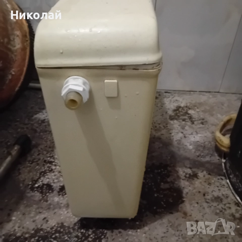 Тоалетно казанче пластмасово, снимка 4 - Други - 45860420