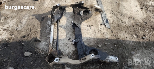 Преден мост Bmw 118D - 122к.с E87 2005г , снимка 2 - Части - 53705514