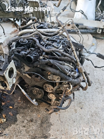 двигател 2.7hdi 204к.с от Citroen C5x7 DT17C