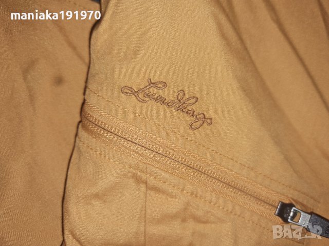 Lundhags Makke Stretch Hybrid Hiking Pants Man 50 (M) мъжки трекинг панталон, снимка 7 - Панталони - 44339160