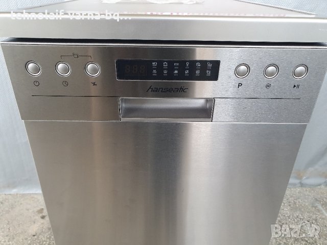 Съдомиялна 45см Hanseatic , снимка 5 - Съдомиялни - 44323781