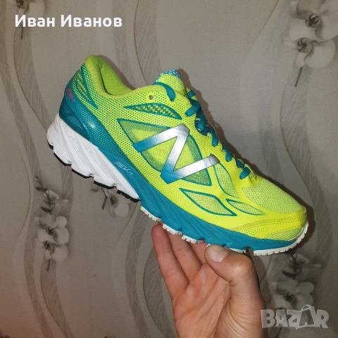 маратонки  NEW BALANCE W870YB4  номер 39, снимка 8 - Маратонки - 44828185