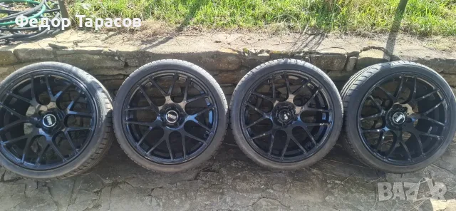 Джанти VMR V710 5x112 R19 x 9.5 255/3519