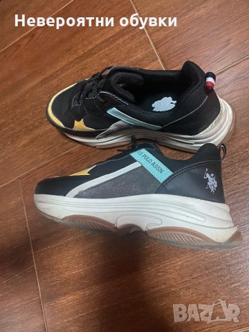 U.S. Polo маратонки 38, снимка 1