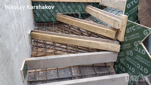 Търся майстори кофражисти