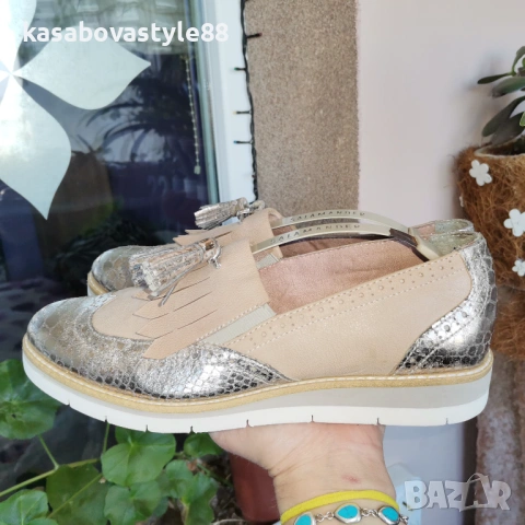 Обувки Tamaris 40 н. 