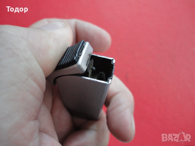 Страхотна запалка Roventa W Germany, снимка 5 - Запалки - 52677683