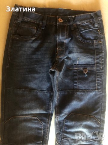 6 броя панталони за момче , снимка 11 - Детски панталони и дънки - 34148928