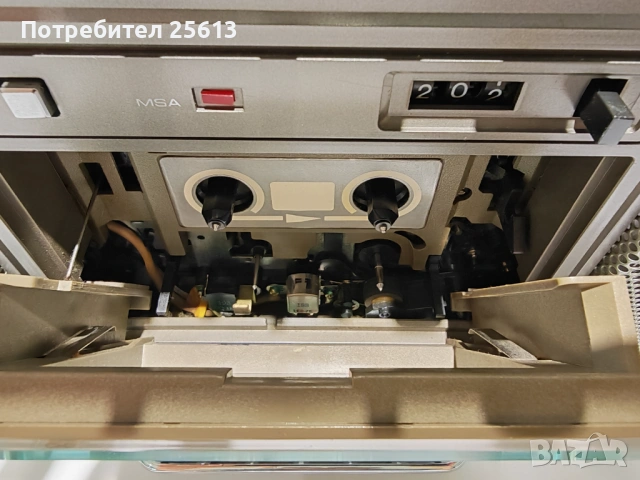 Universum ctr 2312, снимка 10 - Радиокасетофони, транзистори - 53703028