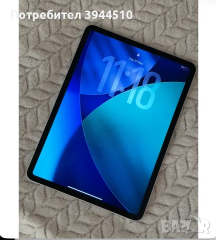 Apple iPad Pro 11” + клавиатура, зарядно и кутия, снимка 8 - Таблети - 55473517