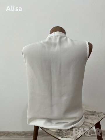 Официална дамска блуза, снимка 4 - Ризи - 41634075