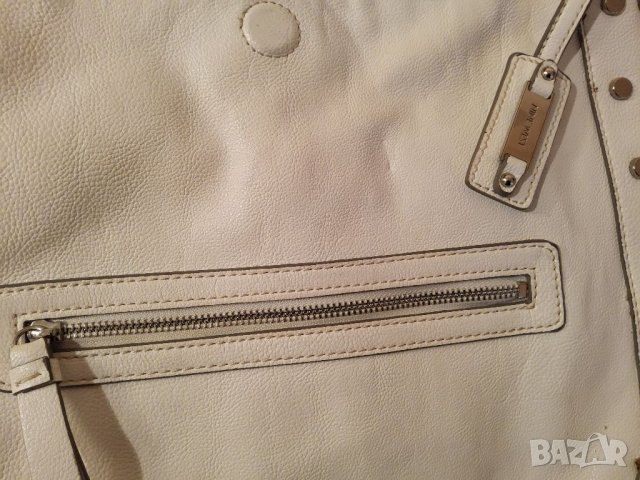 Оригинални дамска чанта + малка чантичка на NINE WEST, снимка 17 - Чанти - 35516231