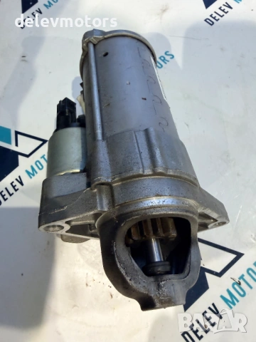 9830507480 стартер от Opel Mokka 1.2i автоматик, 131 кс., двигател HNS, F12XHT (EB2ADTS), 2023, снимка 6 - Части - 53418154