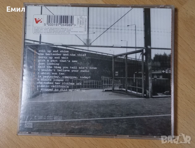 STEREOPHONICS 1999 - Performance and Cicktails, снимка 3 - CD дискове - 51286639