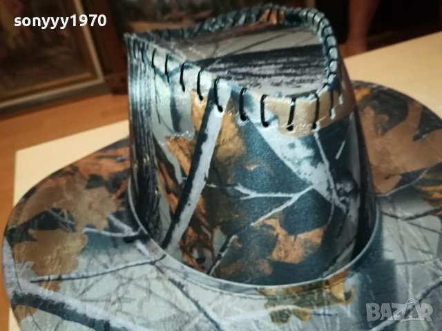 ШАПКА-КАМУФЛАЖНА 2908230756, снимка 7 - Екипировка - 42005767