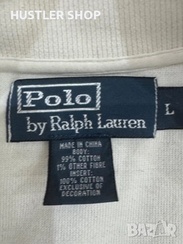 Мъжко яке RALPH LAUREN. Размер L, снимка 4 - Якета - 52940840