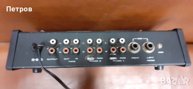 Stereo mixer Sound citi, снимка 4 - Ресийвъри, усилватели, смесителни пултове - 53304255