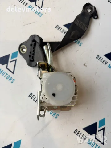 N088601 заден десен колан от Toyota Yaris P13, 1.0i