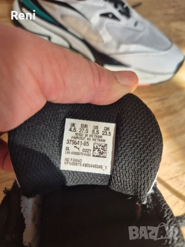 Маратонки Puma, супер цена!, снимка 4 - Маратонки - 51023909