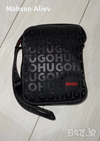 Чанта Hugo, снимка 2 - Чанти - 52564643